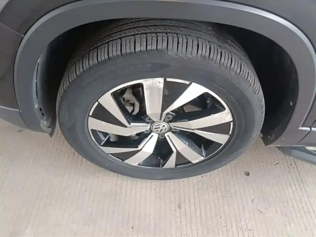 Tayron 2020 330TSI 2WD Luxury Intelligent Edition — миниатюра 23