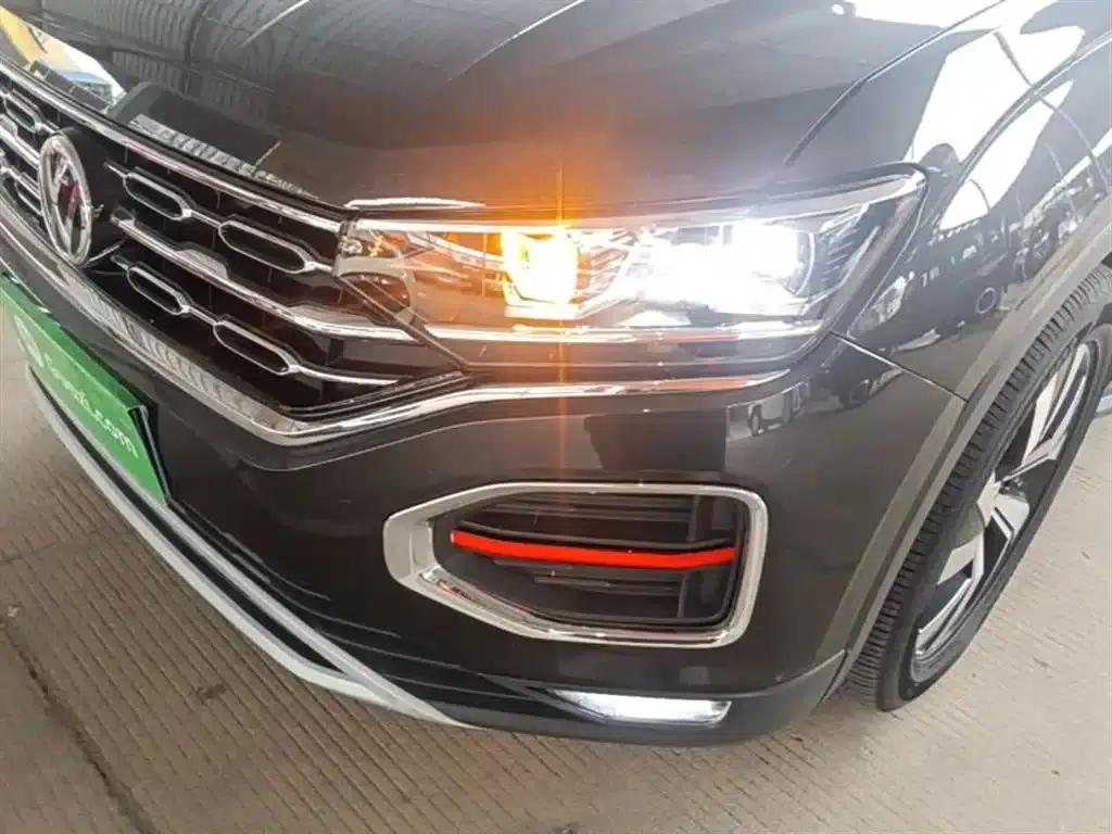 Tayron 2020 330TSI 2WD Luxury Intelligent Edition — миниатюра 24