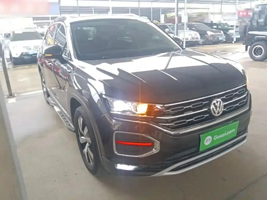 Tayron 2020 330TSI 2WD Luxury Intelligent Edition — миниатюра 4