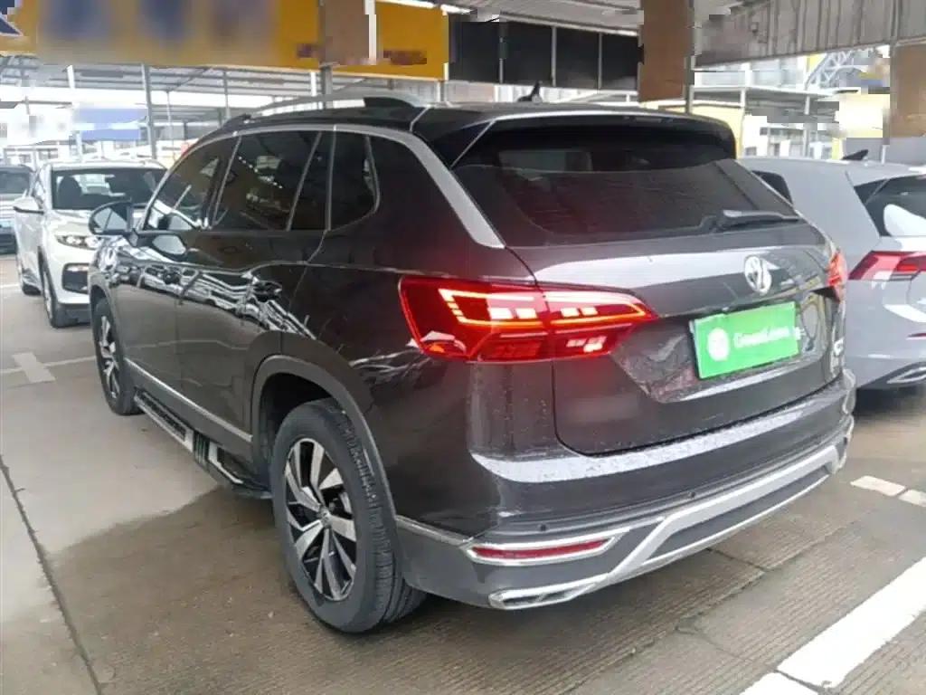 Tayron 2020 330TSI 2WD Luxury Intelligent Edition — миниатюра 5