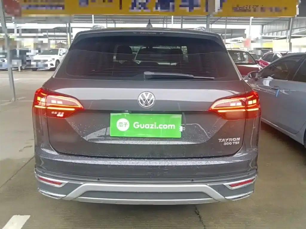 Tayron 2020 330TSI 2WD Luxury Intelligent Edition — миниатюра 6