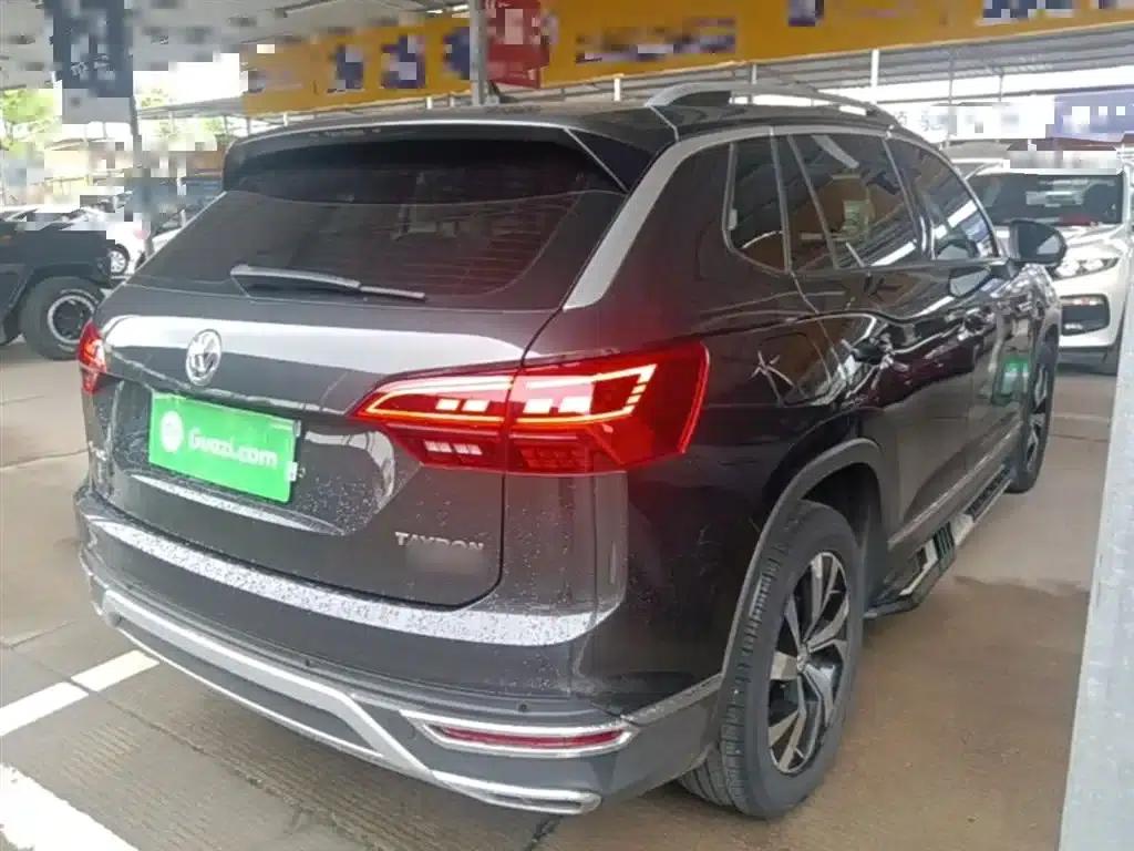 Tayron 2020 330TSI 2WD Luxury Intelligent Edition — миниатюра 7