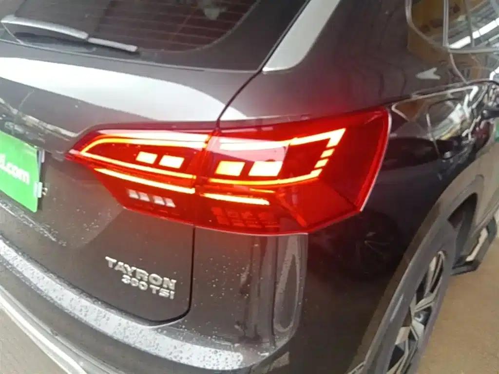 Tayron 2020 330TSI 2WD Luxury Intelligent Edition — миниатюра 8