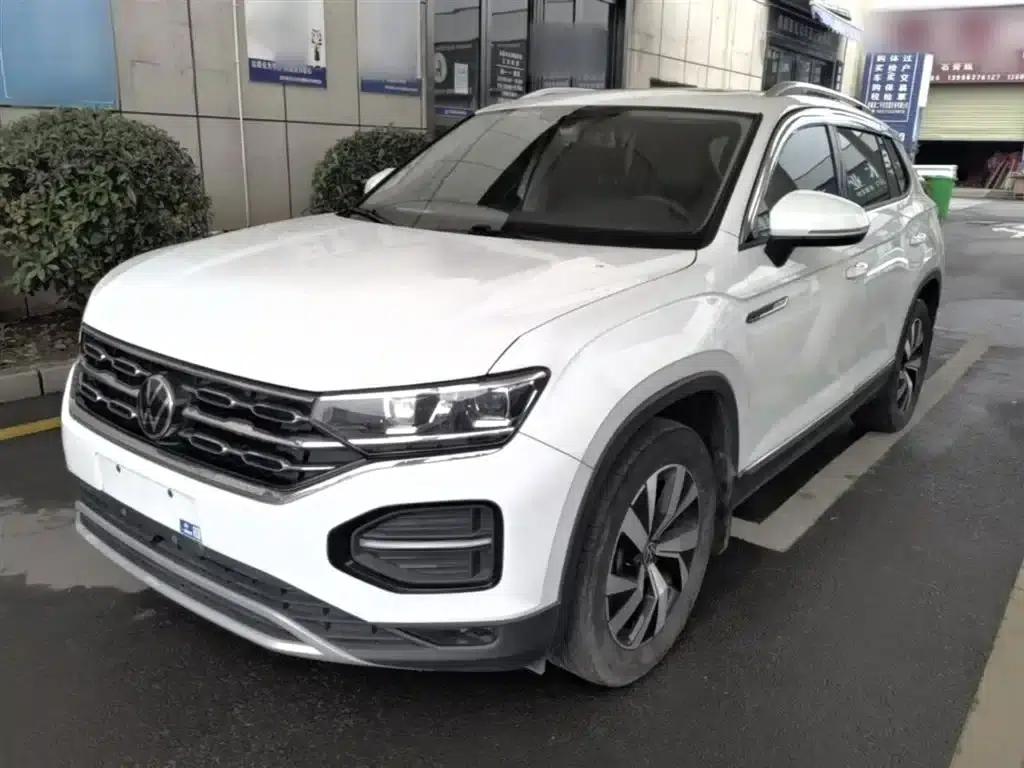 Tayron 2022 280TSI 2WD Luxury Intelligent Edition — миниатюра 2