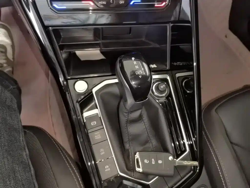 Tayron 2022 280TSI 2WD Luxury Intelligent Edition — миниатюра 14