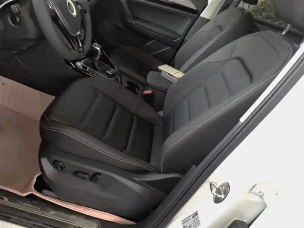Tayron 2022 280TSI 2WD Luxury Intelligent Edition — миниатюра 15