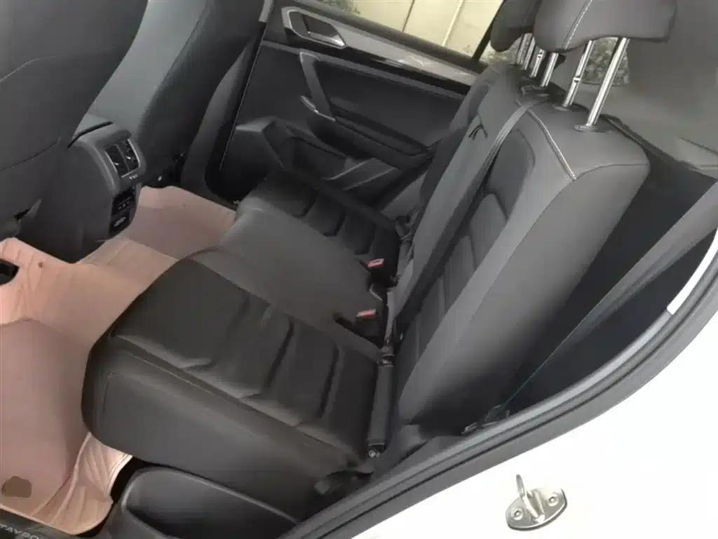 Tayron 2022 280TSI 2WD Luxury Intelligent Edition — миниатюра 17