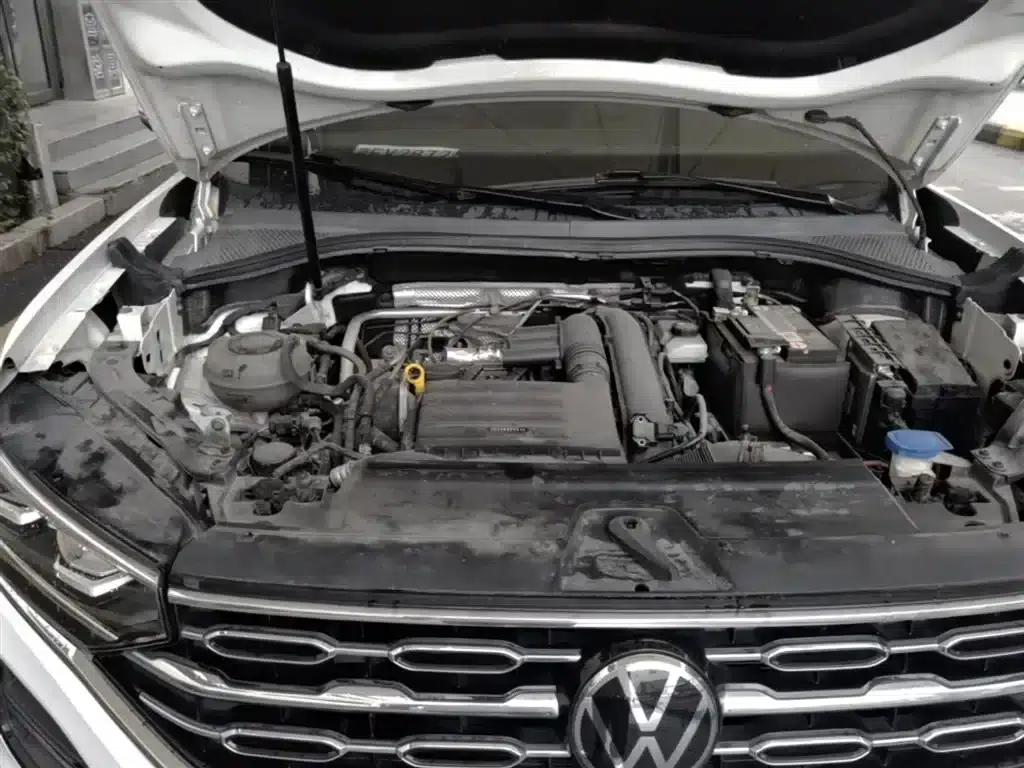 Tayron 2022 280TSI 2WD Luxury Intelligent Edition — миниатюра 20