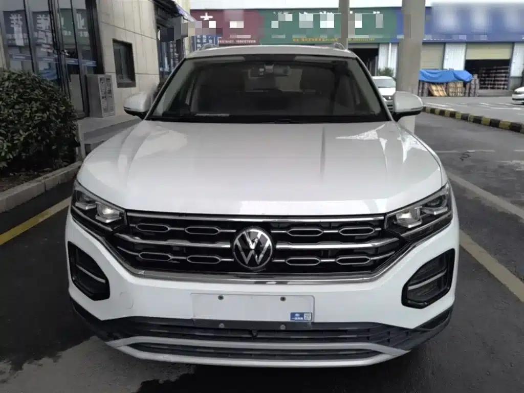 Tayron 2022 280TSI 2WD Luxury Intelligent Edition — миниатюра 3