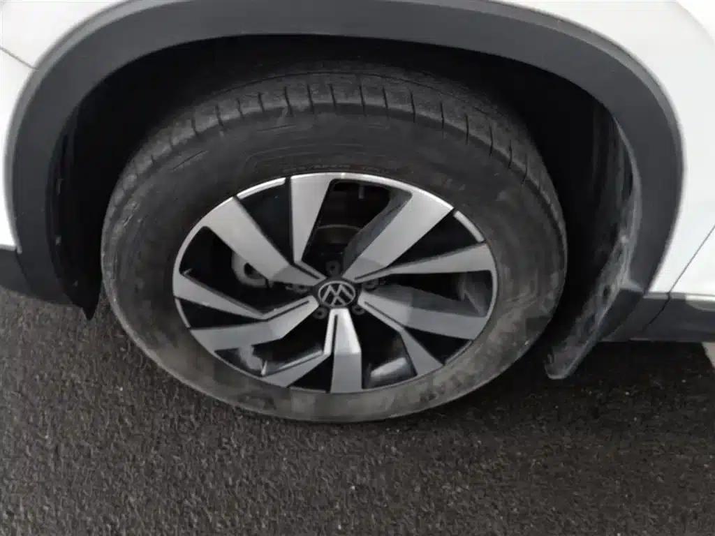 Tayron 2022 280TSI 2WD Luxury Intelligent Edition — миниатюра 23