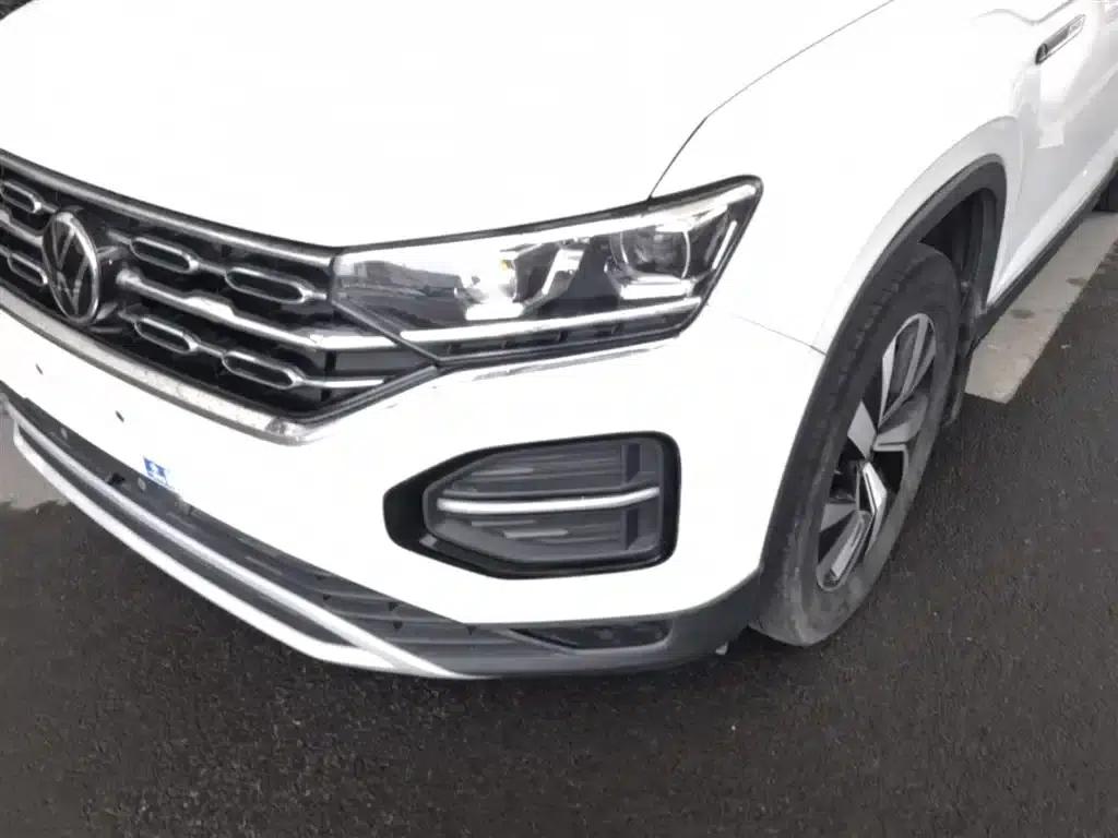 Tayron 2022 280TSI 2WD Luxury Intelligent Edition — миниатюра 24