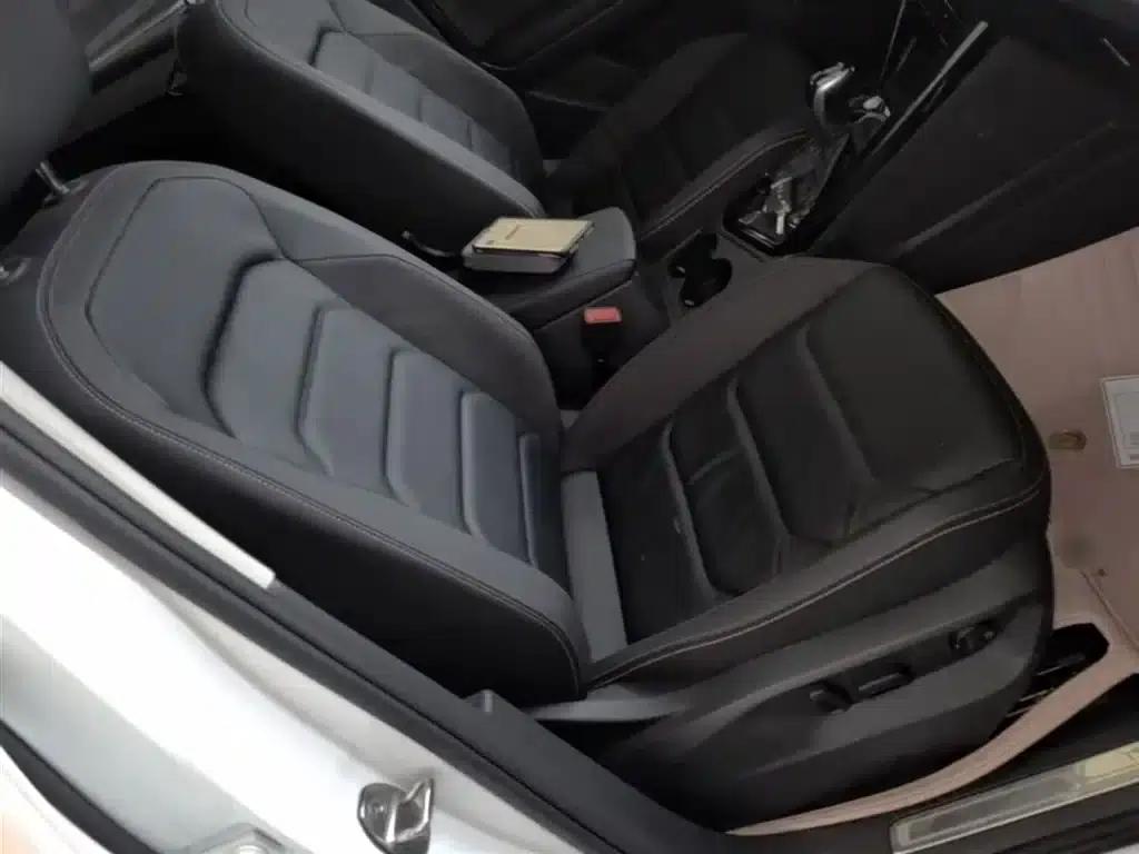 Tayron 2022 280TSI 2WD Luxury Intelligent Edition — миниатюра 25