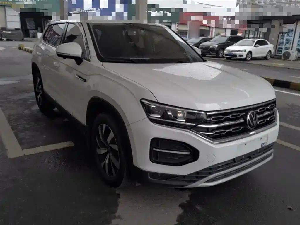 Tayron 2022 280TSI 2WD Luxury Intelligent Edition — миниатюра 4