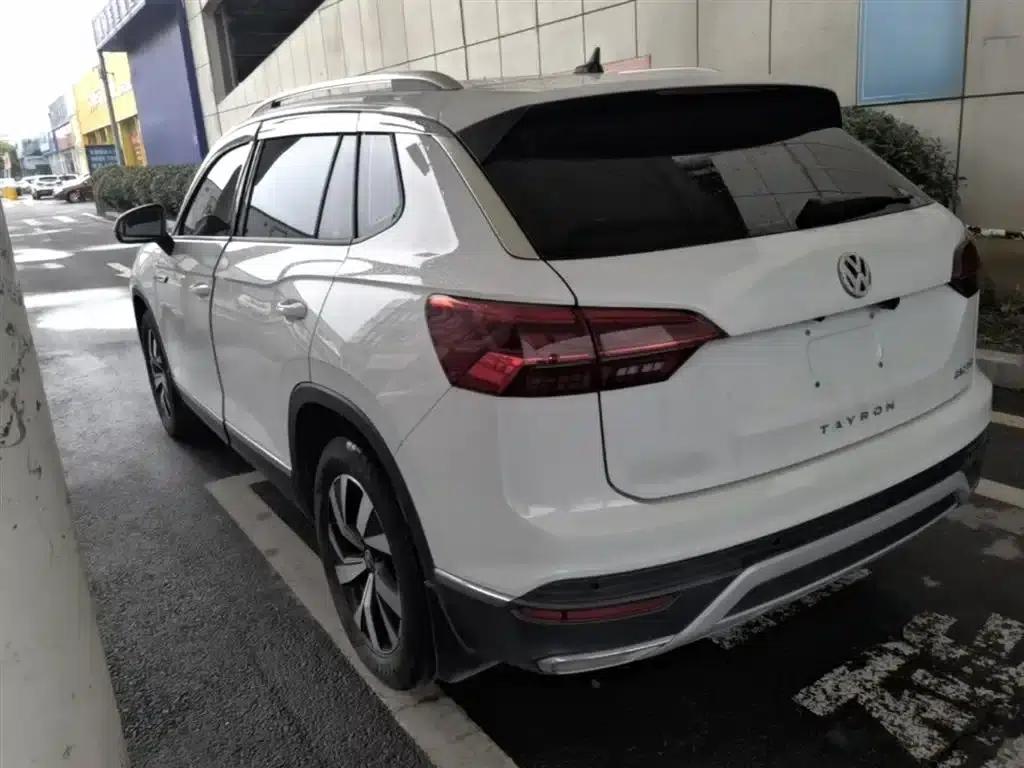 Tayron 2022 280TSI 2WD Luxury Intelligent Edition — миниатюра 5