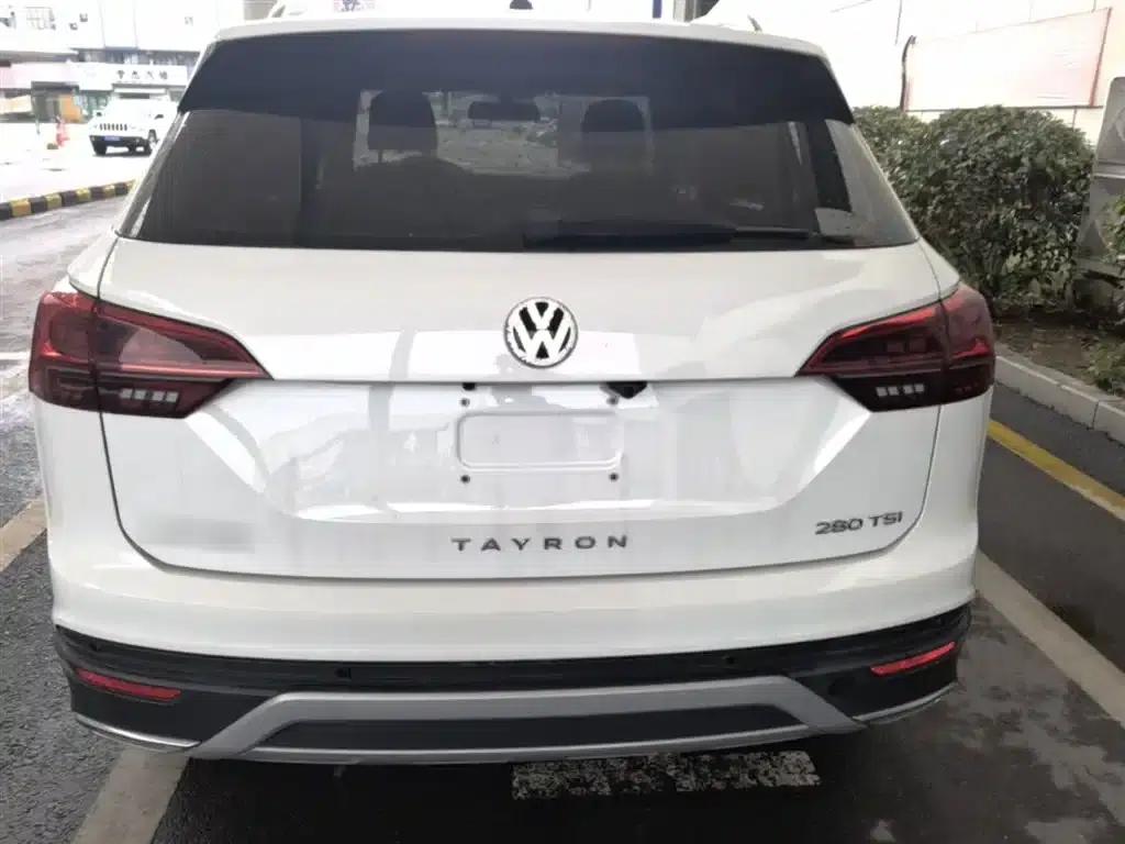 Tayron 2022 280TSI 2WD Luxury Intelligent Edition — миниатюра 6
