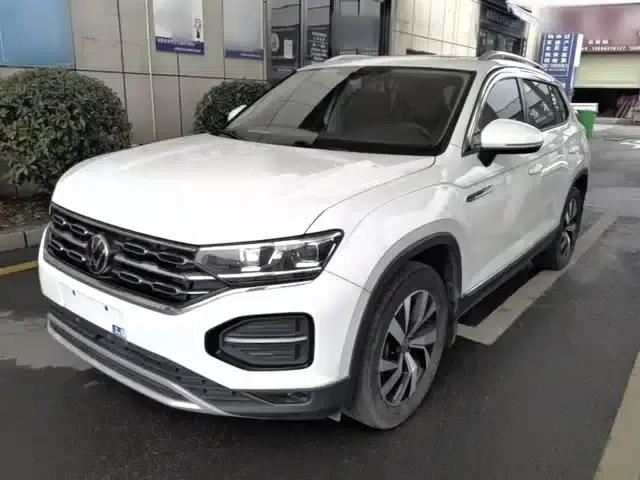 Tayron 2022 280TSI 2WD Luxury Intelligent Edition