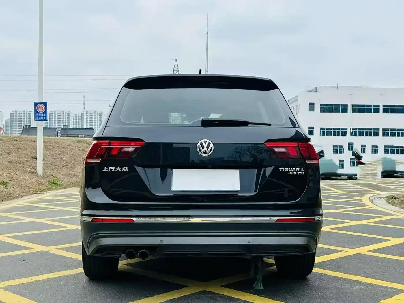 Tiguan L 2019 330TSI Automatic 2WD Smart Luxury Edition (China VI Emission Standard) — миниатюра 14