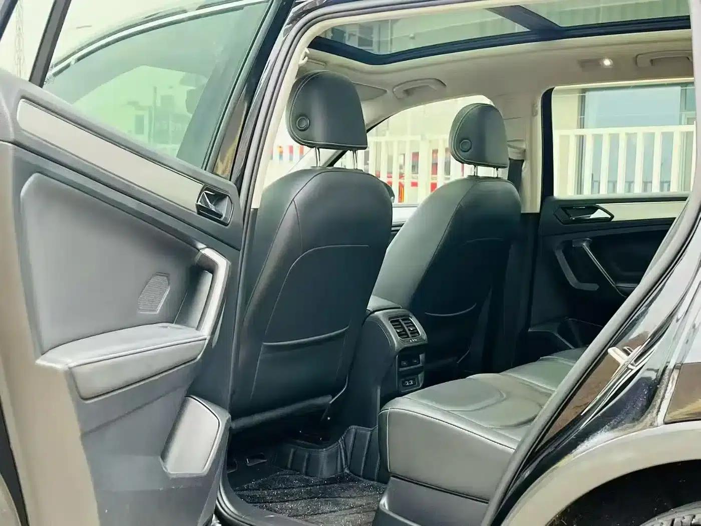 Tiguan L 2019 330TSI Automatic 2WD Smart Luxury Edition (China VI Emission Standard) — миниатюра 6