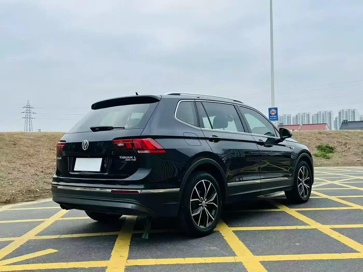 Tiguan L 2019 330TSI Automatic 2WD Smart Luxury Edition (China VI Emission Standard) — миниатюра 9