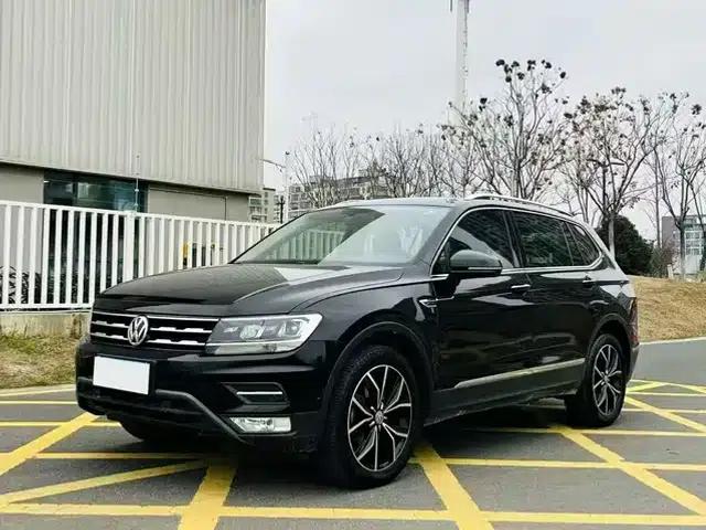 Tiguan L 2019 330TSI Automatic 2WD Smart Luxury Edition (China VI Emission Standard)