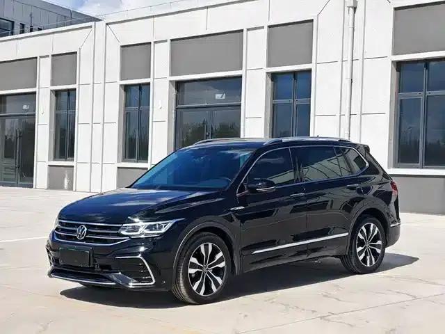 Tiguan L 2022 330TSI Automatic 2WD R-Line Premium Edition