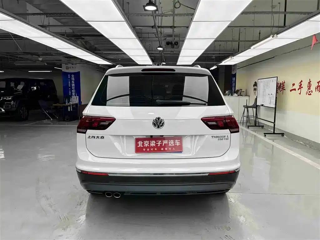 Tiguan L 2017 330TSI Automatic 2WD Luxury Edition — миниатюра 14