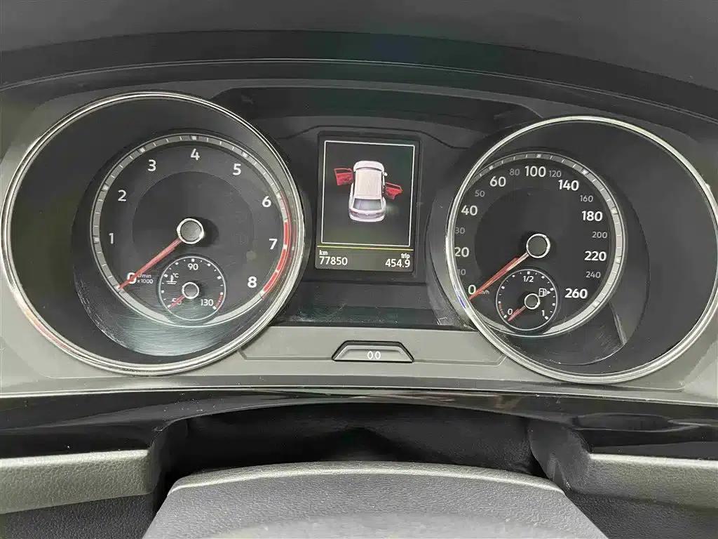 Tiguan L 2017 330TSI Automatic 2WD Luxury Edition — миниатюра 4
