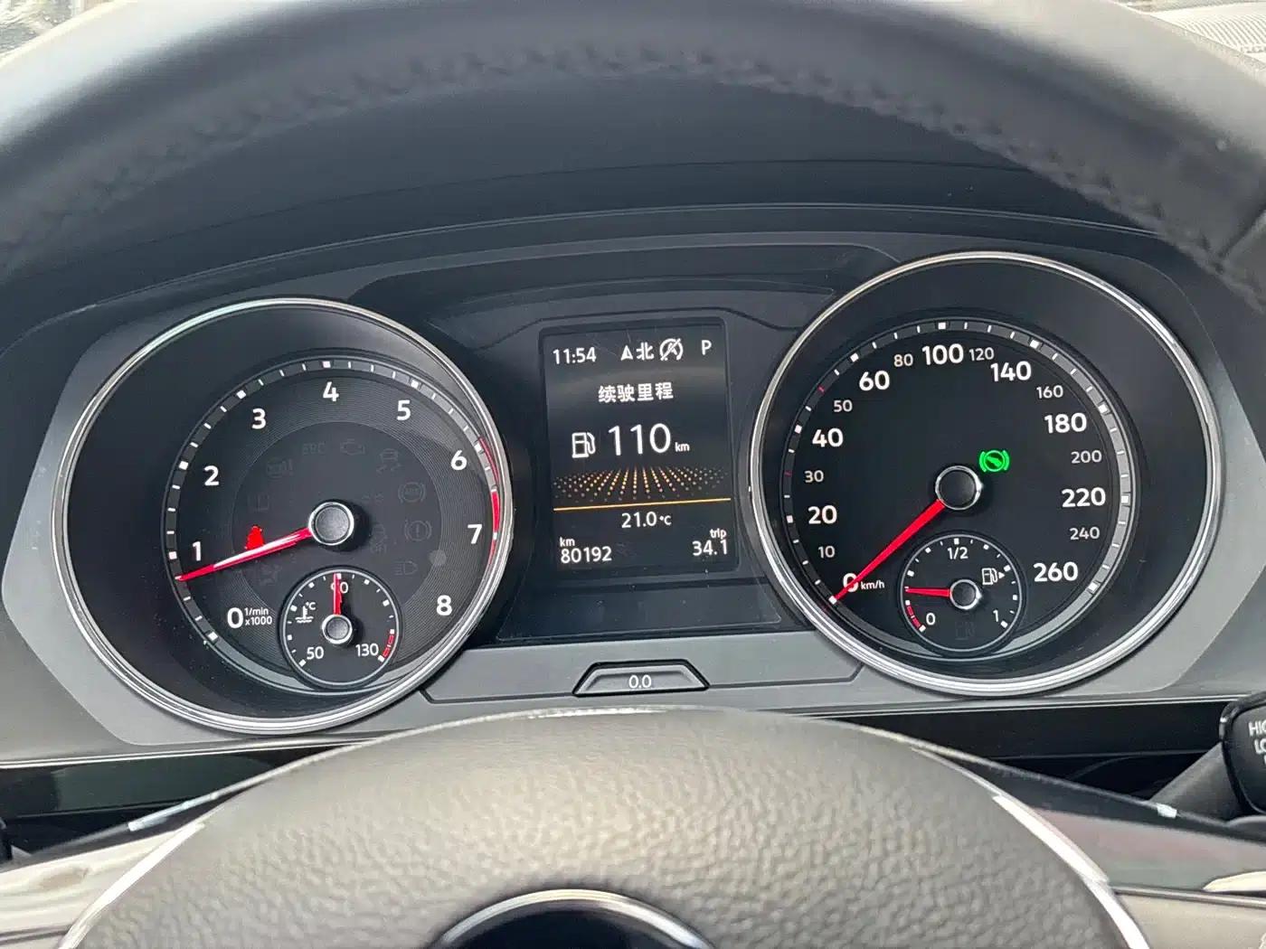 Tiguan L 2018 Facelift 330TSI Automatic 2WD Luxury Edition — миниатюра 16