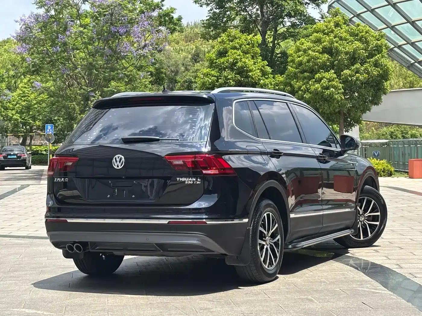 Tiguan L 2018 Facelift 330TSI Automatic 2WD Luxury Edition — миниатюра 7