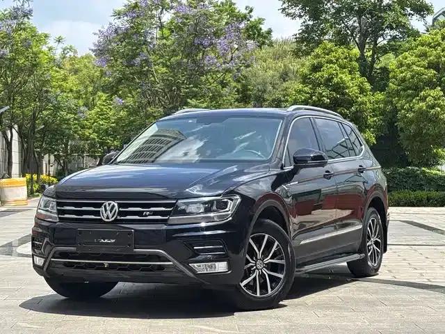 Tiguan L 2018 Facelift 330TSI Automatic 2WD Luxury Edition