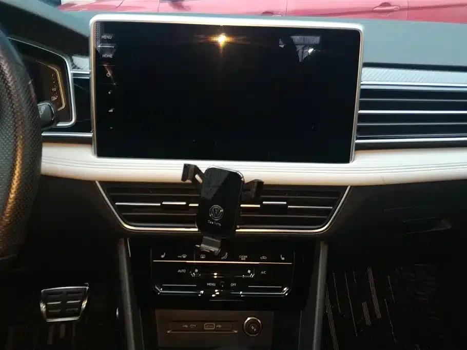 Tiguan L 2022 330TSI Automatic 2WD R-Line Premium Edition — миниатюра 13