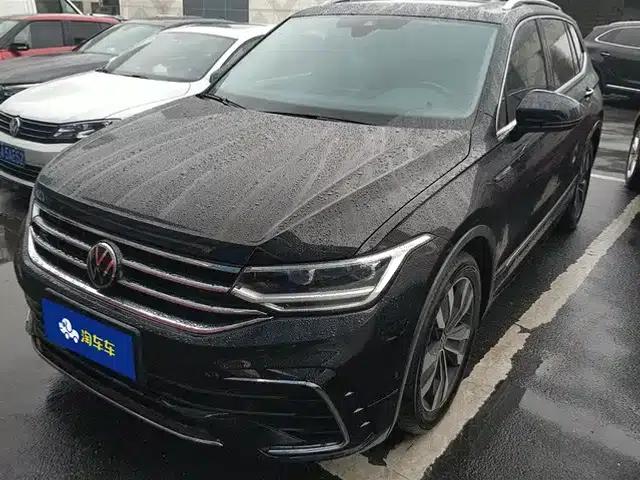 Tiguan L 2022 330TSI Automatic 2WD R-Line Premium Edition