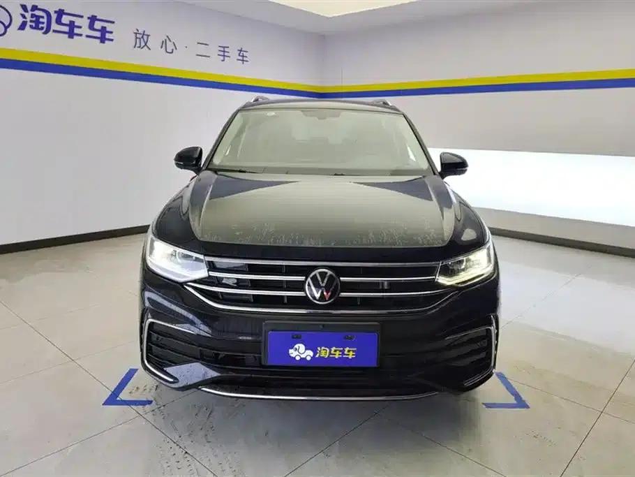 Tiguan L 2024 330TSI Automatic 2WD R-Line Premium Edition — миниатюра 2