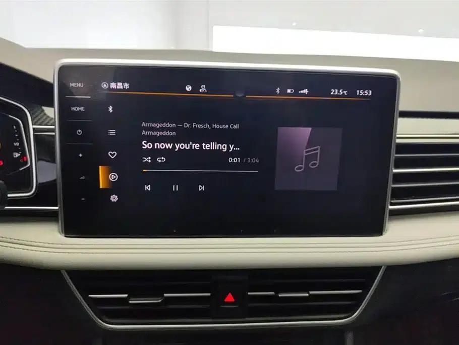 Tiguan L 2024 330TSI Automatic 2WD R-Line Premium Edition — миниатюра 13