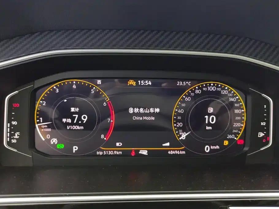 Tiguan L 2024 330TSI Automatic 2WD R-Line Premium Edition — миниатюра 14