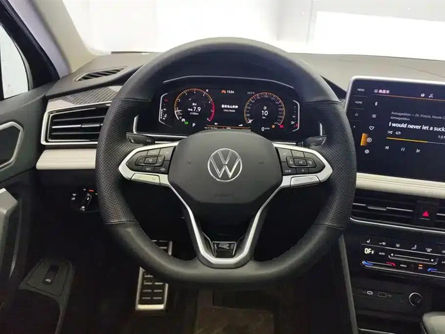 Tiguan L 2024 330TSI Automatic 2WD R-Line Premium Edition — миниатюра 15