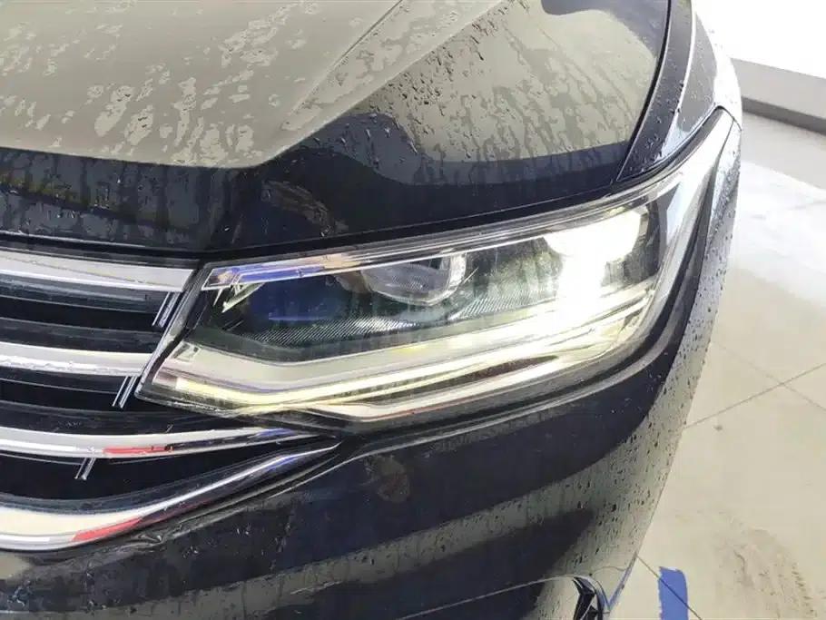 Tiguan L 2024 330TSI Automatic 2WD R-Line Premium Edition — миниатюра 5