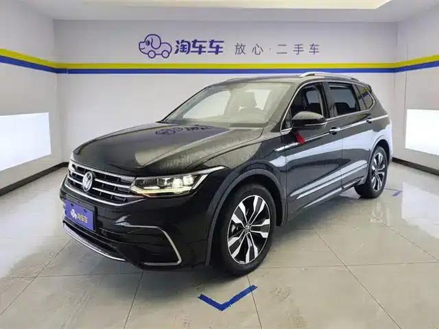 Tiguan L 2024 330TSI Automatic 2WD R-Line Premium Edition