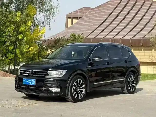Tiguan L 2021 330TSI Automatic 2WD R-Line Premium Edition