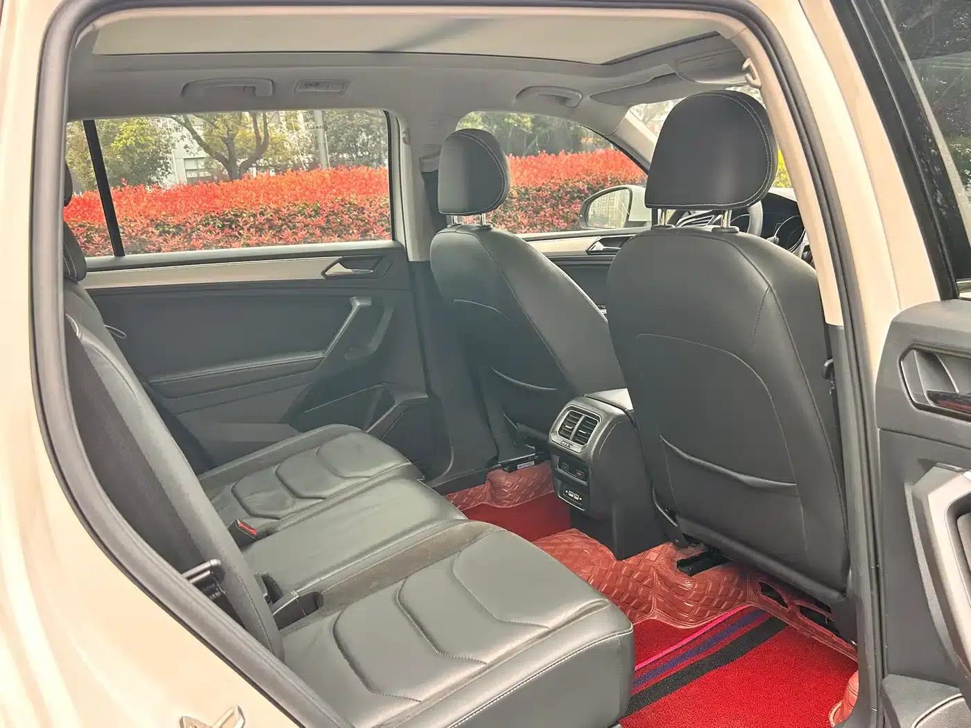 Tiguan L 2020 330TSI Automatic 2WD Smart Luxury Edition (China VI Emission Standard) — миниатюра 15