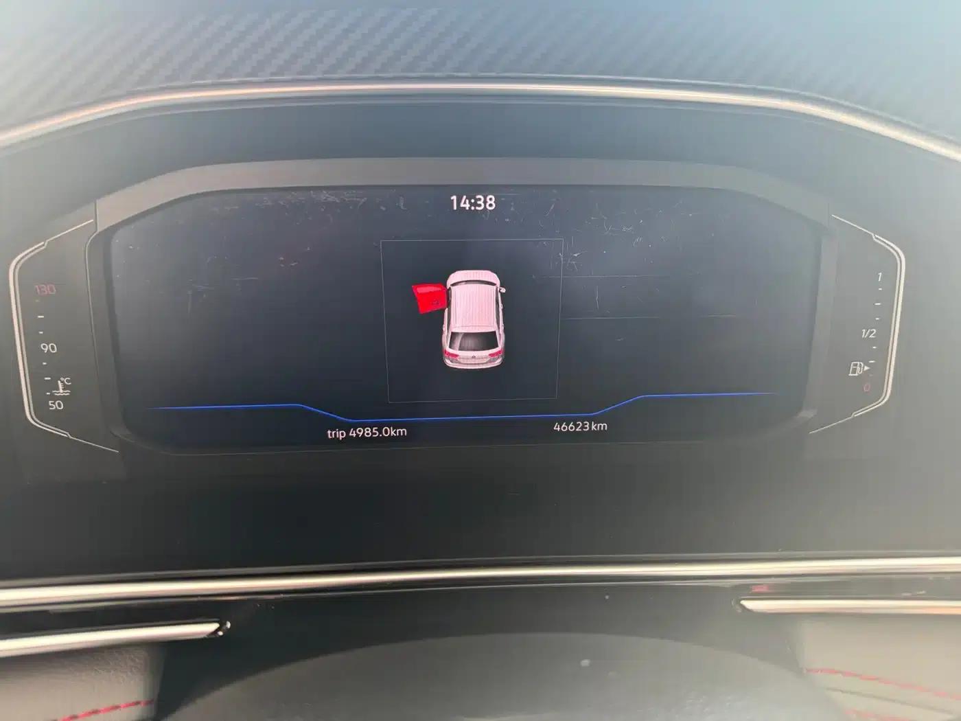 Tiguan L 2022 380TSI Automatic 4WD R-Line Flagship Edition 7-Seater — миниатюра 16