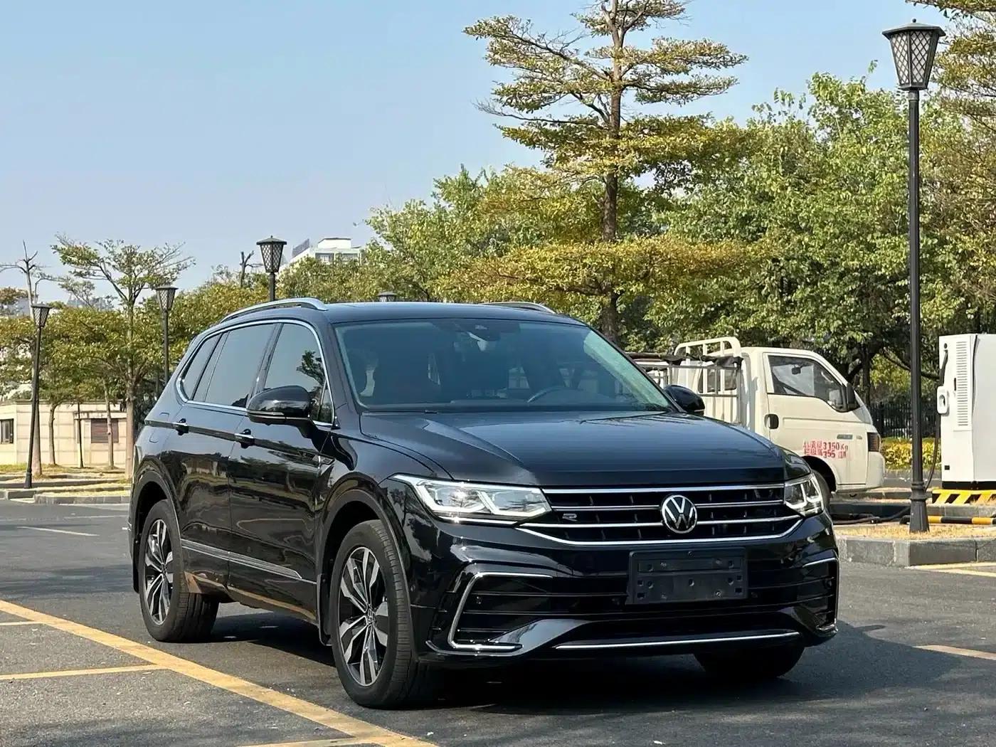 Tiguan L 2022 380TSI Automatic 4WD R-Line Flagship Edition 7-Seater — миниатюра 3