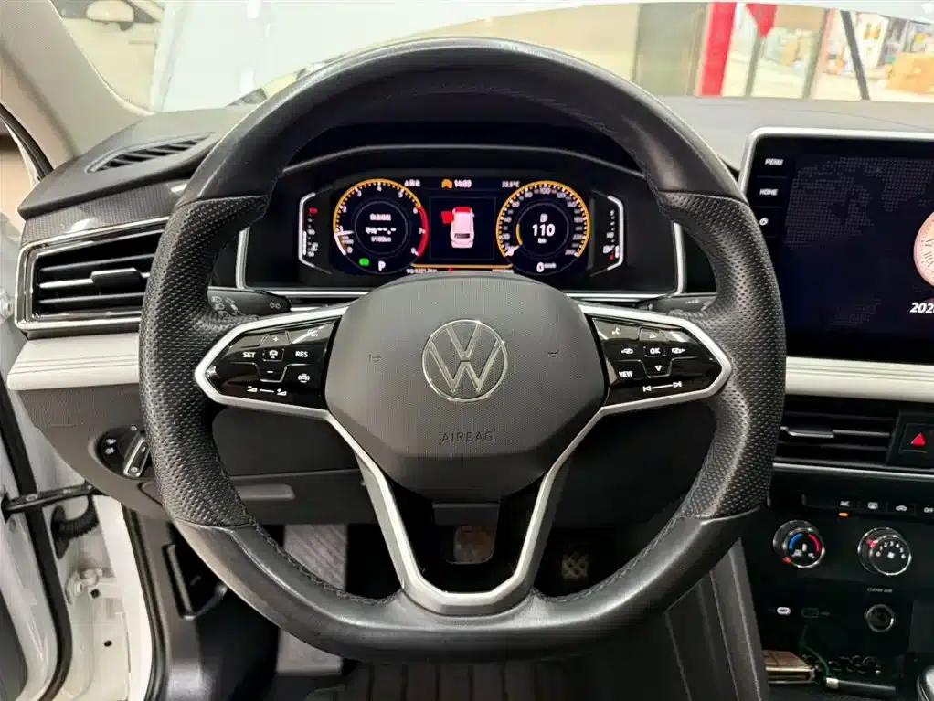 Tiguan L 2023 280TSI Automatic 2WD Trendy Limited Edition — миниатюра 12
