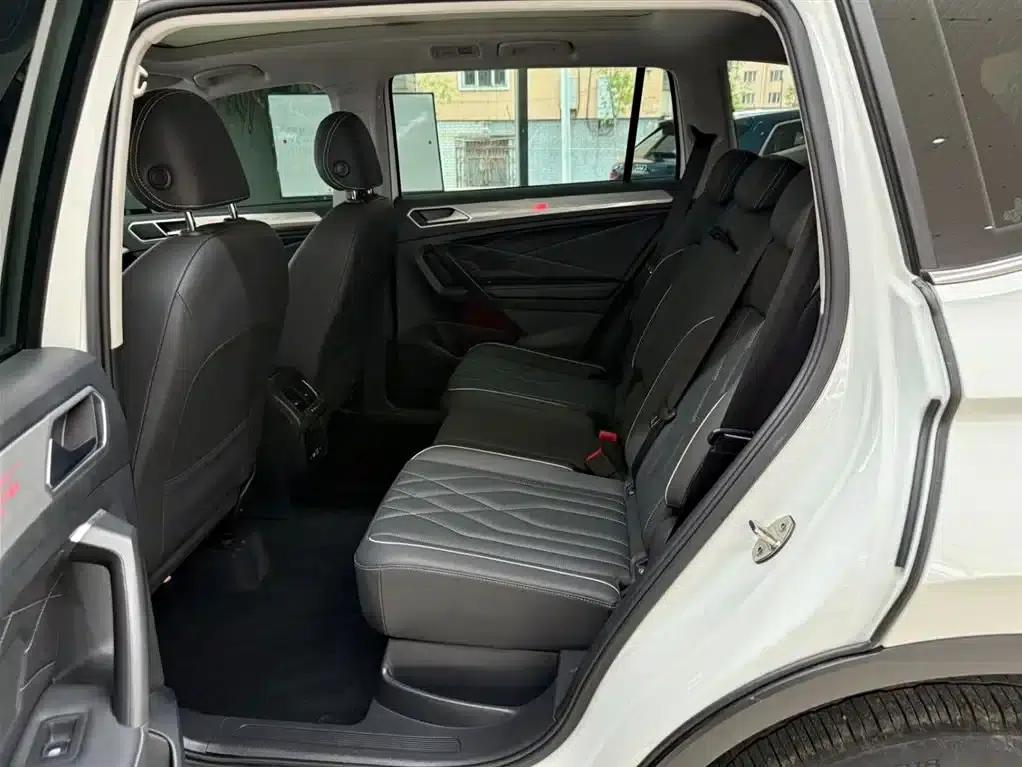 Tiguan L 2023 280TSI Automatic 2WD Trendy Limited Edition — миниатюра 21