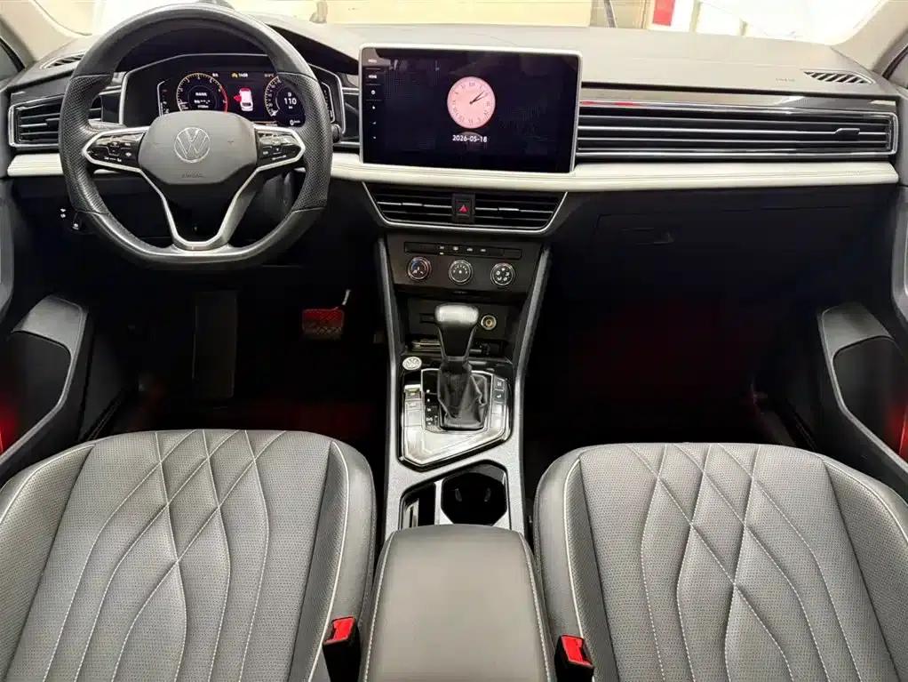 Tiguan L 2023 280TSI Automatic 2WD Trendy Limited Edition — миниатюра 22