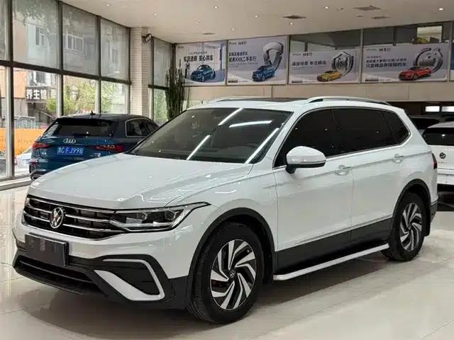 Tiguan L 2023 280TSI Automatic 2WD Trendy Limited Edition