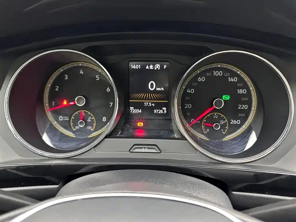 Tiguan L 2019 Facelift 330TSI Automatic 2WD Panoramic Comfort Edition (China VI Emission Standard) — миниатюра 11