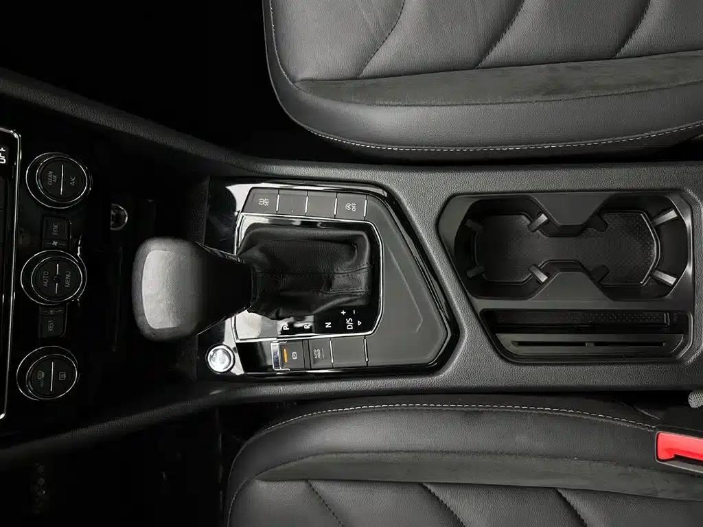 Tiguan L 2019 Facelift 330TSI Automatic 2WD Panoramic Comfort Edition (China VI Emission Standard) — миниатюра 13