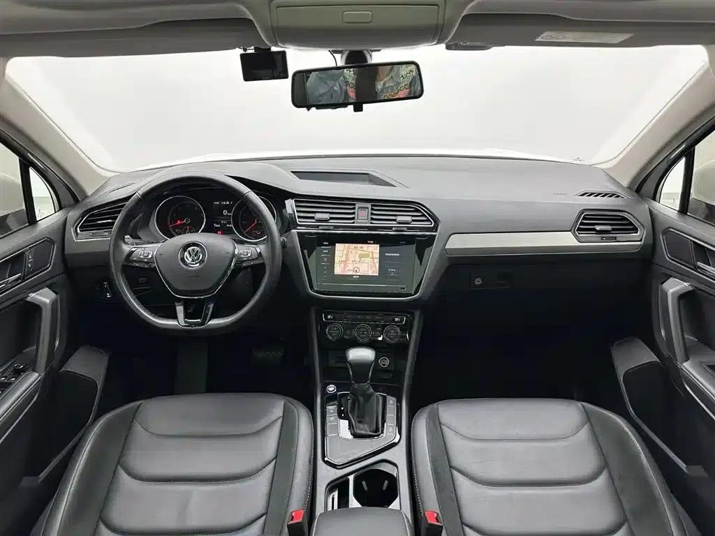 Tiguan L 2019 Facelift 330TSI Automatic 2WD Panoramic Comfort Edition (China VI Emission Standard) — миниатюра 18