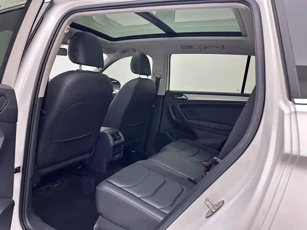 Tiguan L 2019 Facelift 330TSI Automatic 2WD Panoramic Comfort Edition (China VI Emission Standard) — миниатюра 20